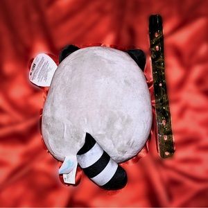 Small Raccoon Squishmallow Brand New